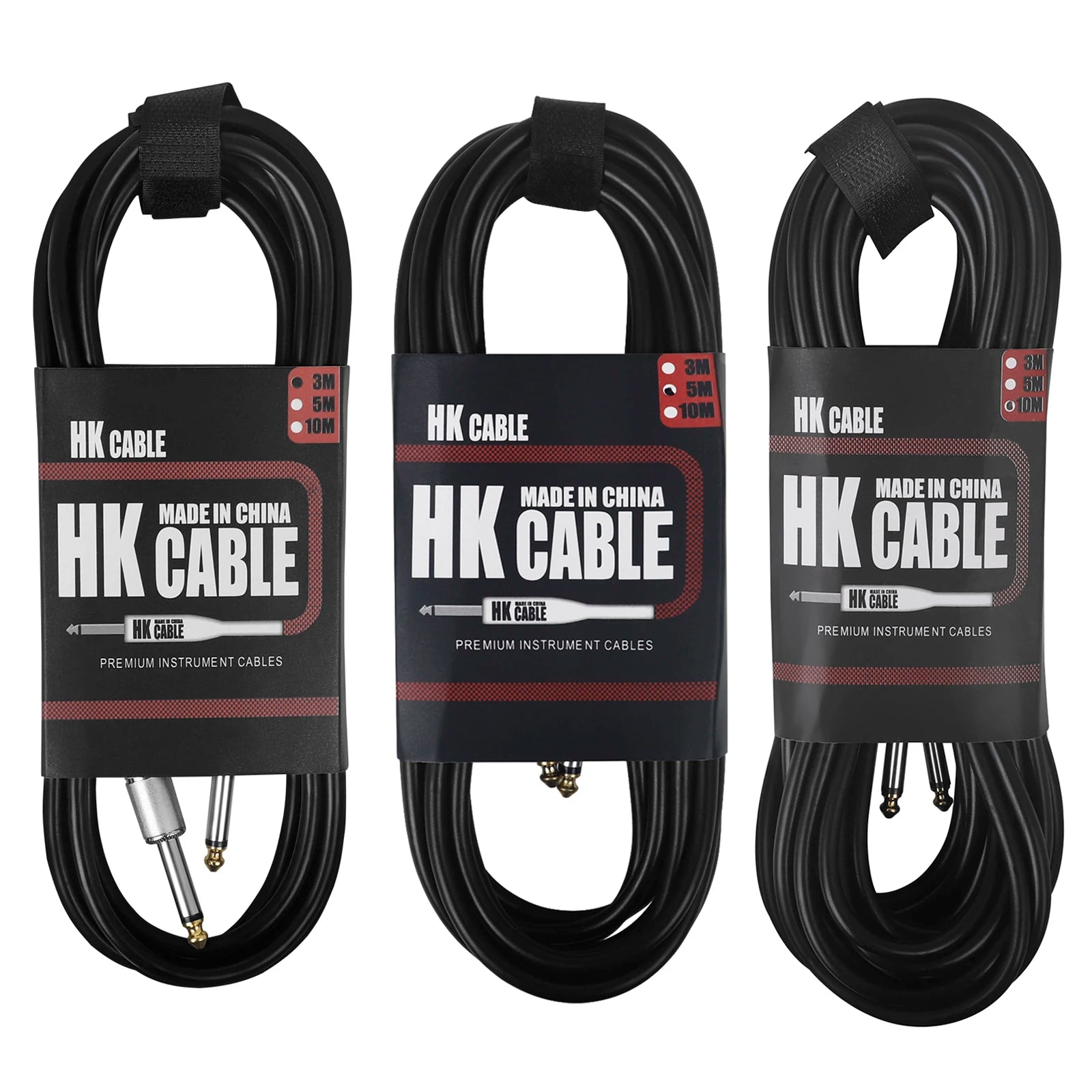 Guitar Audio Cable 6.35mm - Your Guitar Buddy