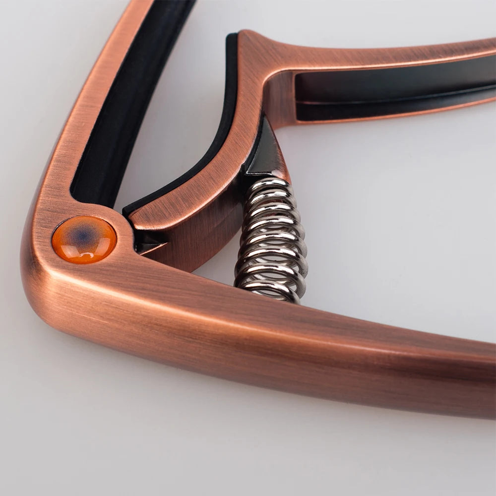 JOYO Guitto Series Metal Guitar Capo - Your Guitar Buddy