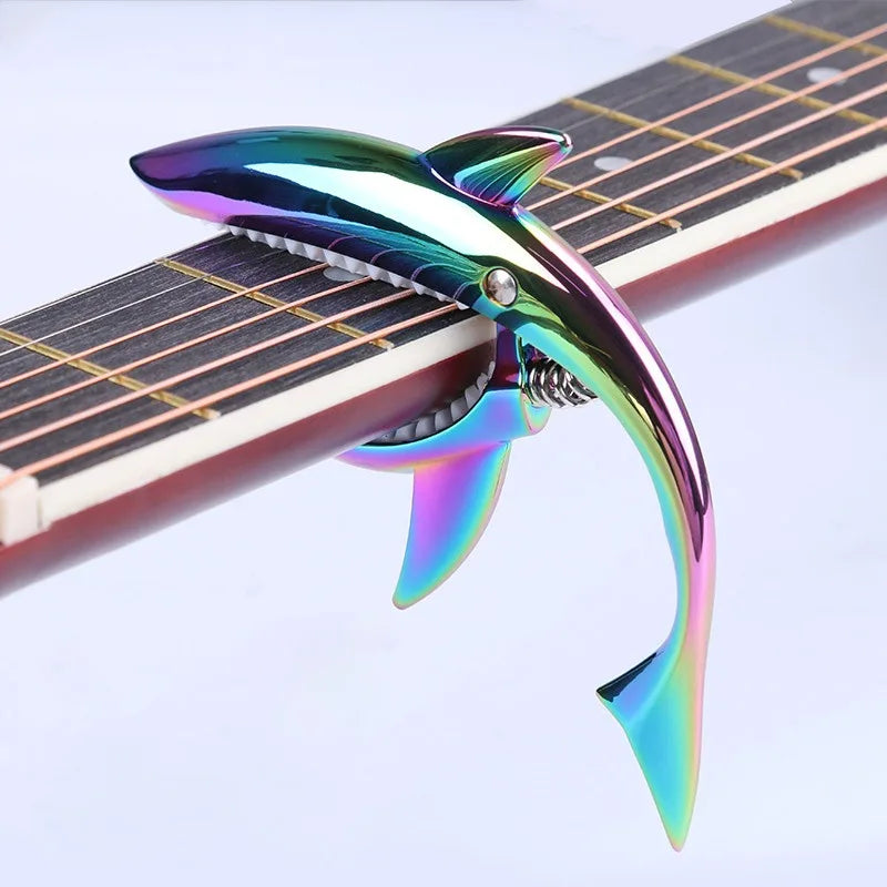 Shark Guitar Capo