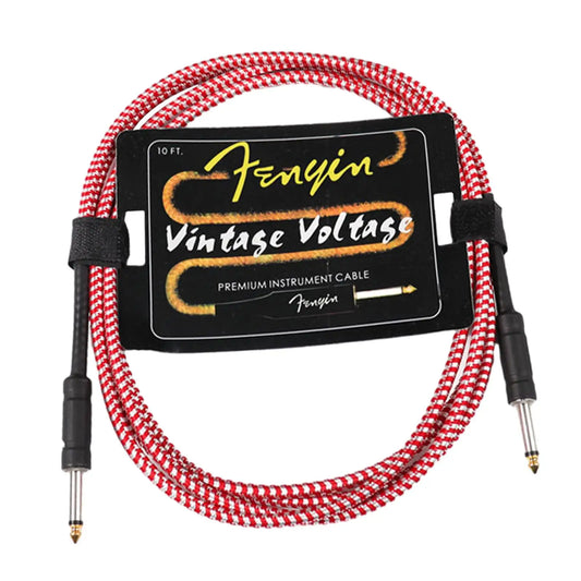 Guitar Male to Male Professional Cables - Your Guitar Buddy