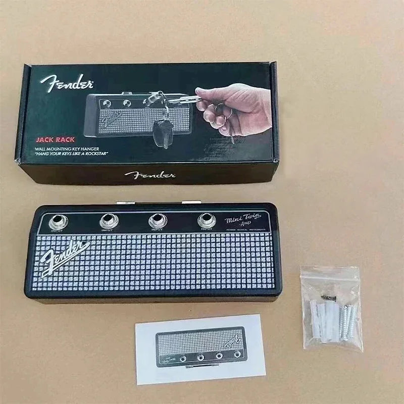Fender Amp Key Holder