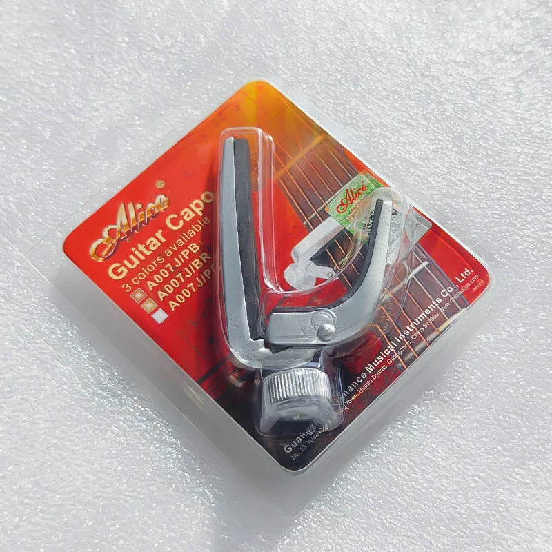 Alice Guitar Capo - Your Guitar Buddy