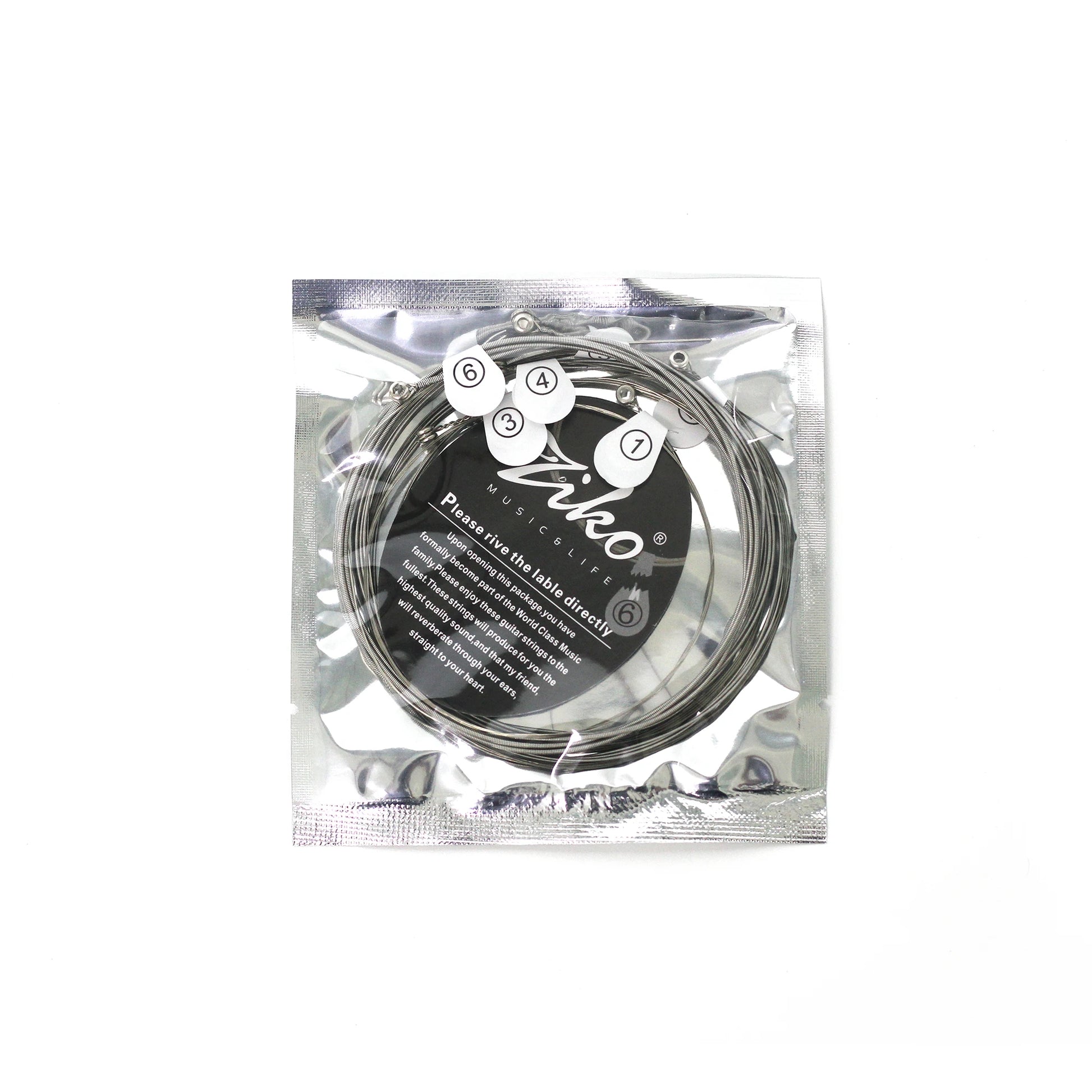 ZIKO DNF-009 Electric Guitar Strings - Your Guitar Buddy