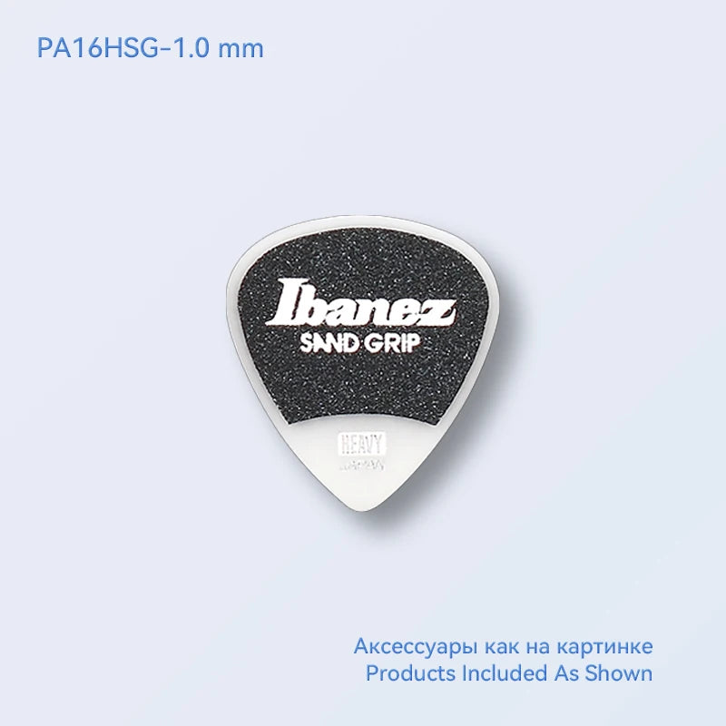 Ibanez Grip Wizard Series Guitar Picks - Your Guitar Buddy