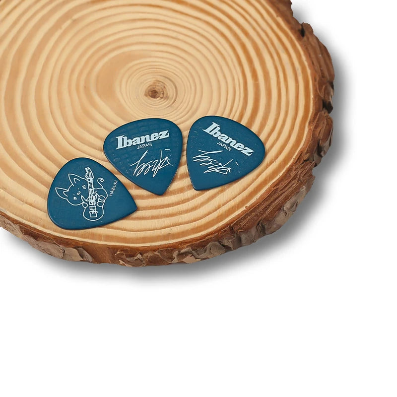 Ibanez HAZUKI Signature Guitar Picks - Your Guitar Buddy