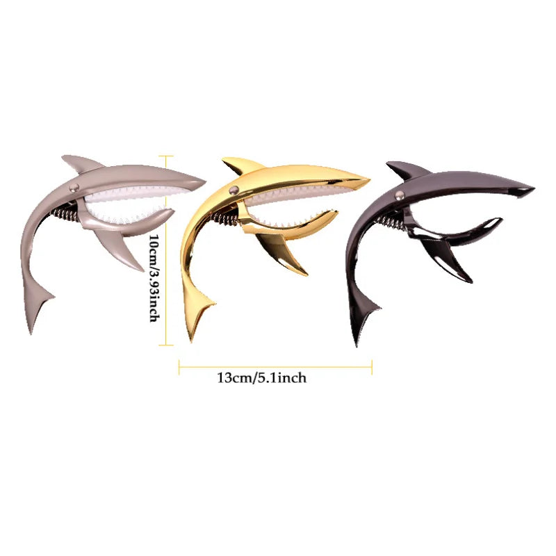 Shark Guitar Capo