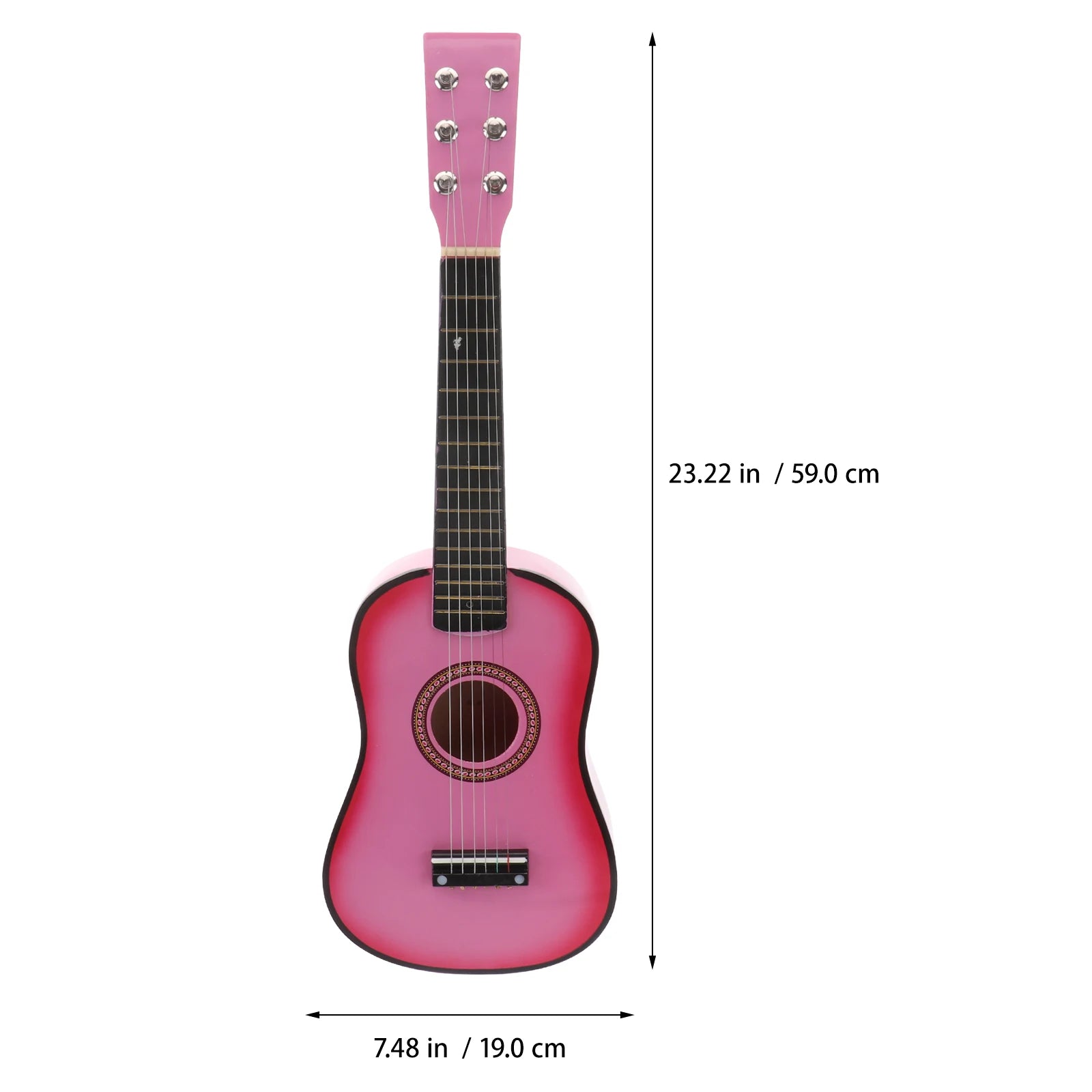 23 Inch Ukulele - Multiple Colours - Your Guitar Buddy