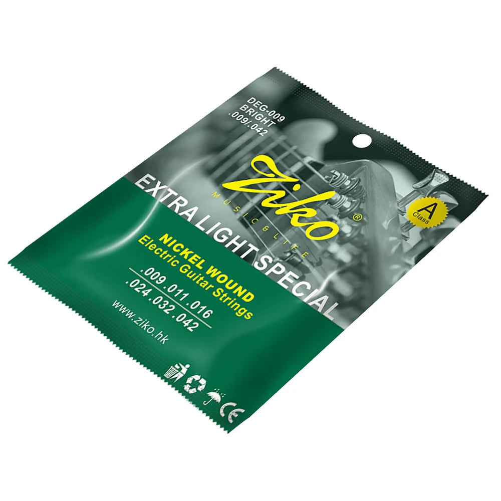 ZIKO Electric Guitar Strings