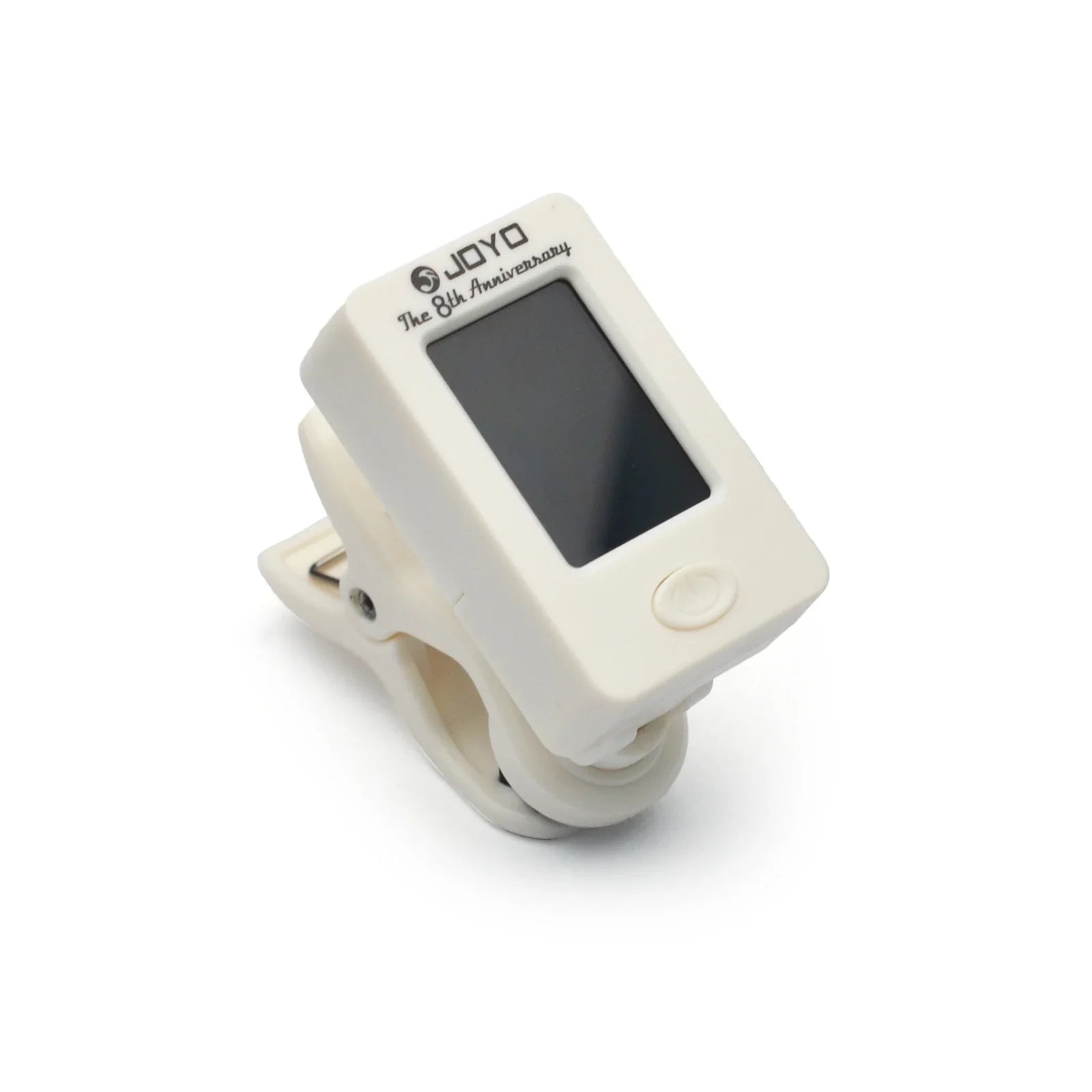 JOYO LCD Clip‑On Tuner - Your Guitar Buddy