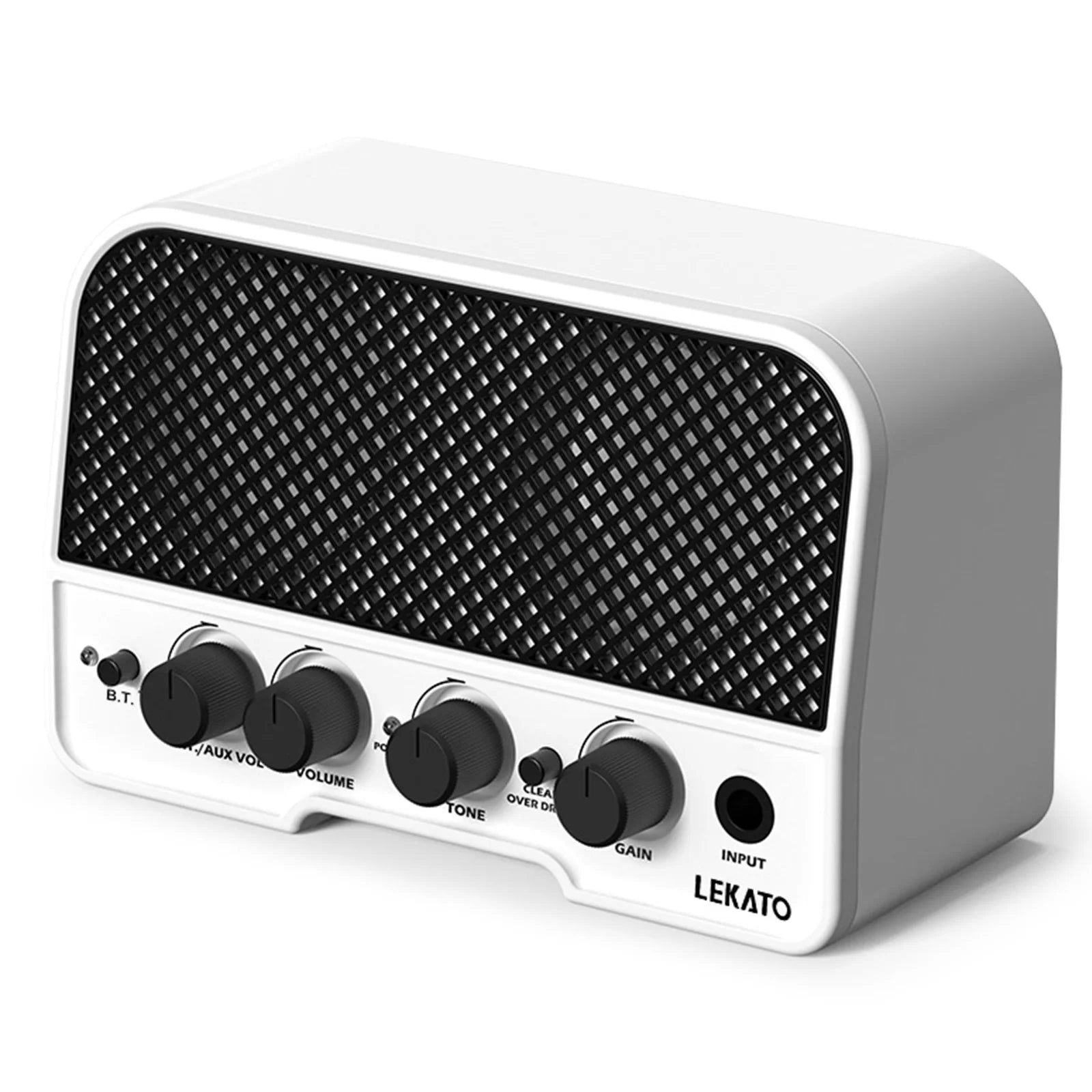 LEKATO 5W Mini Acoustic Guitar Amplifier - Your Guitar Buddy
