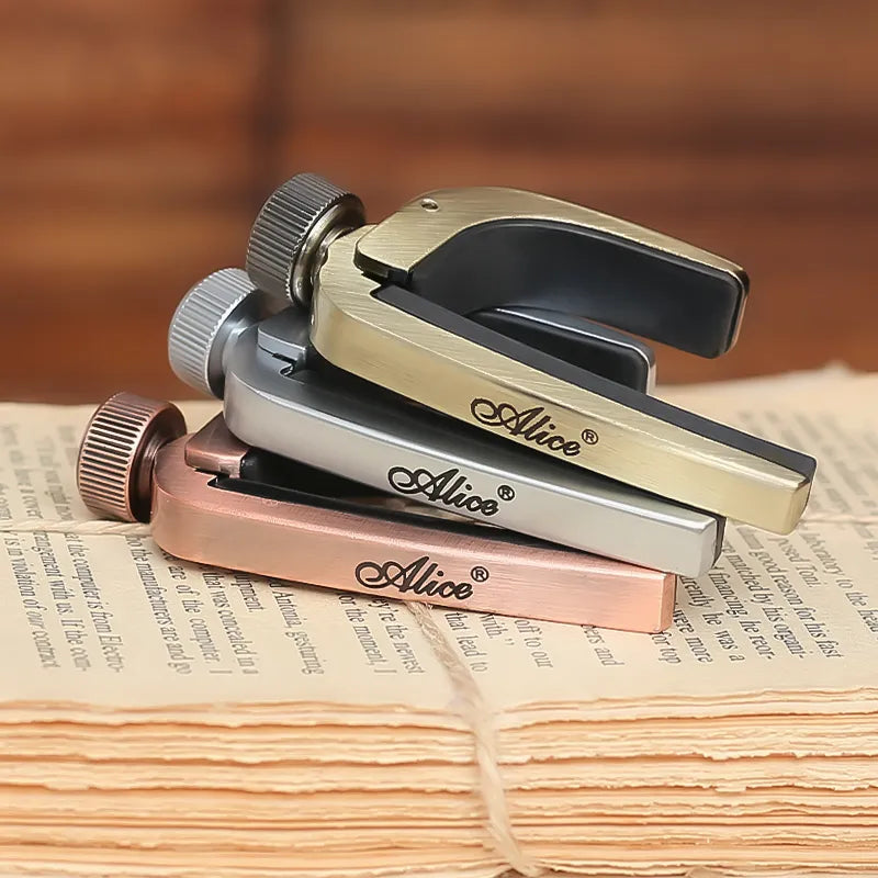 Alice Guitar Capo - Your Guitar Buddy