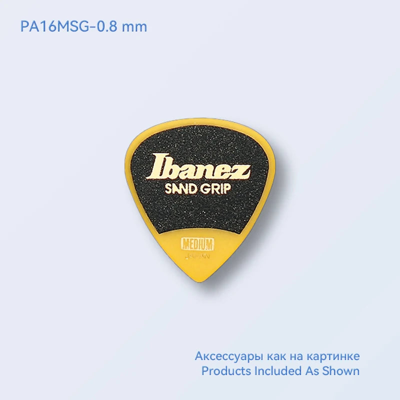 Ibanez Grip Wizard Series Guitar Picks - Your Guitar Buddy