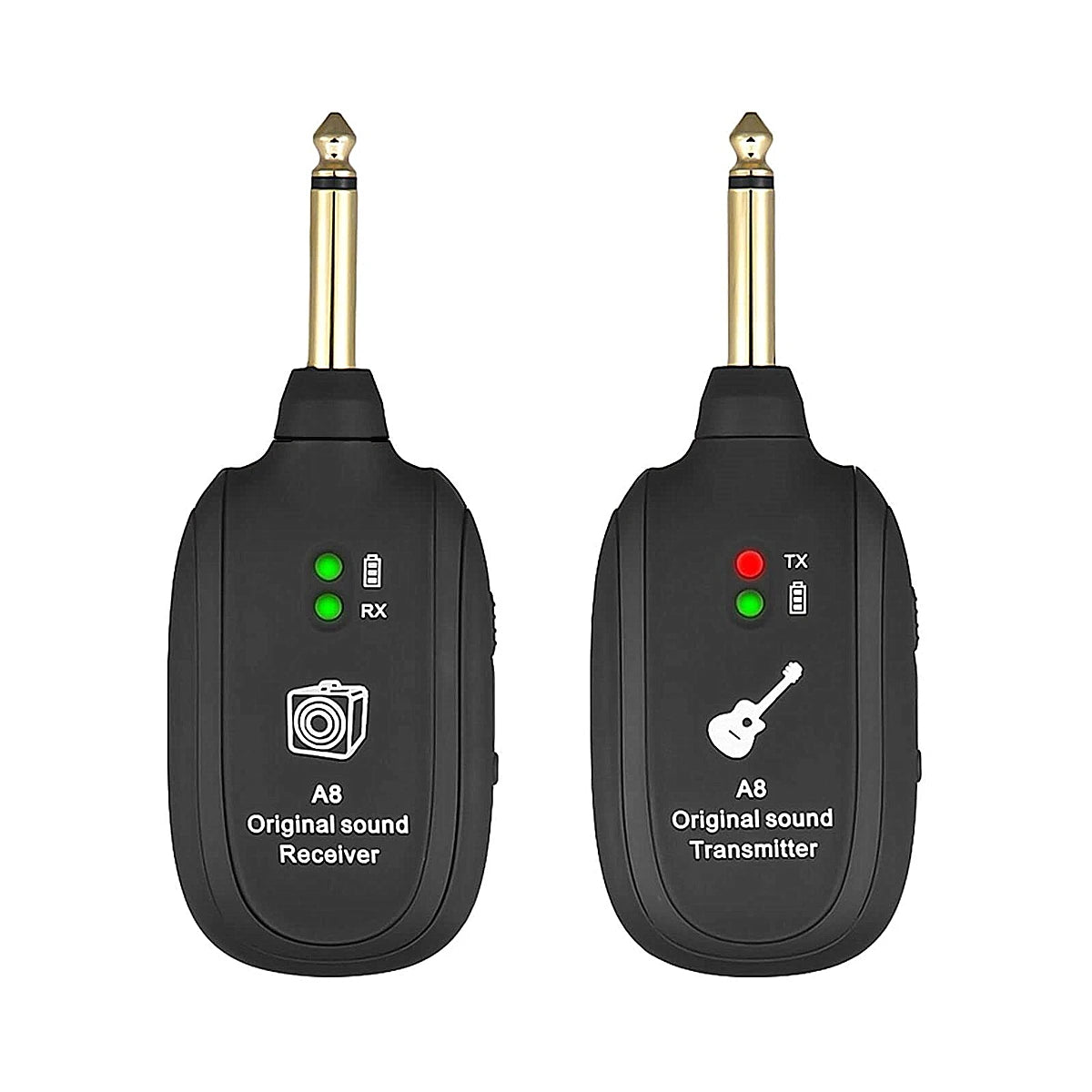 Miwayer A8 Wireless Guitar System - Your Guitar Buddy