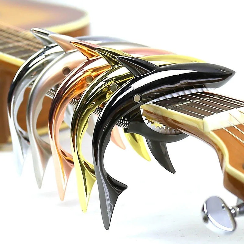 Shark Guitar Capo