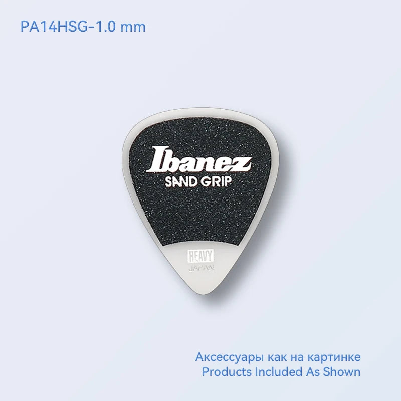 Ibanez Grip Wizard Series Guitar Picks - Your Guitar Buddy