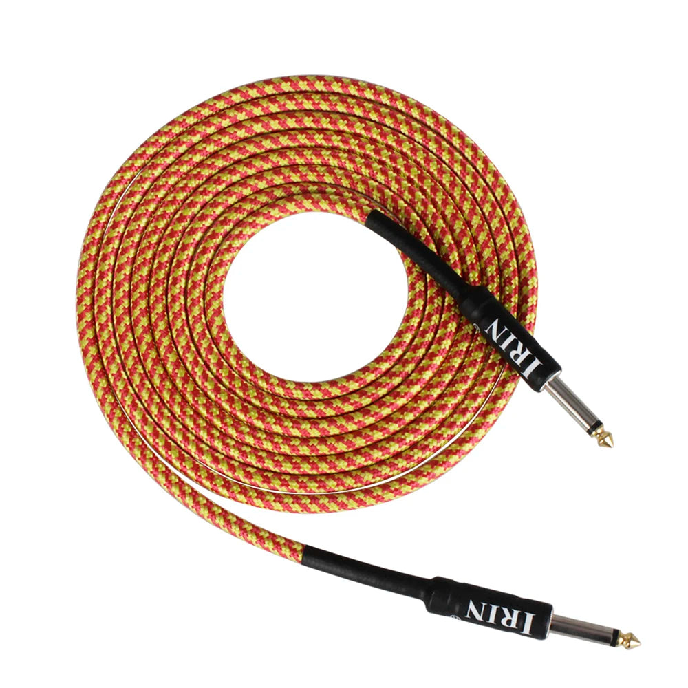IRIN 3M Guitar Cable - Your Guitar Buddy