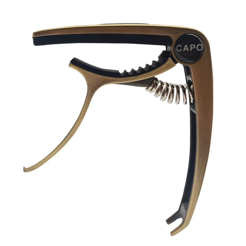 3 In1 Guitar Capo for Acoustic and Electric Guitar - Your Guitar Buddy