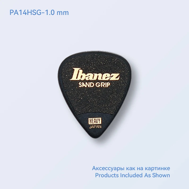 Ibanez Grip Wizard Series Guitar Picks - Your Guitar Buddy