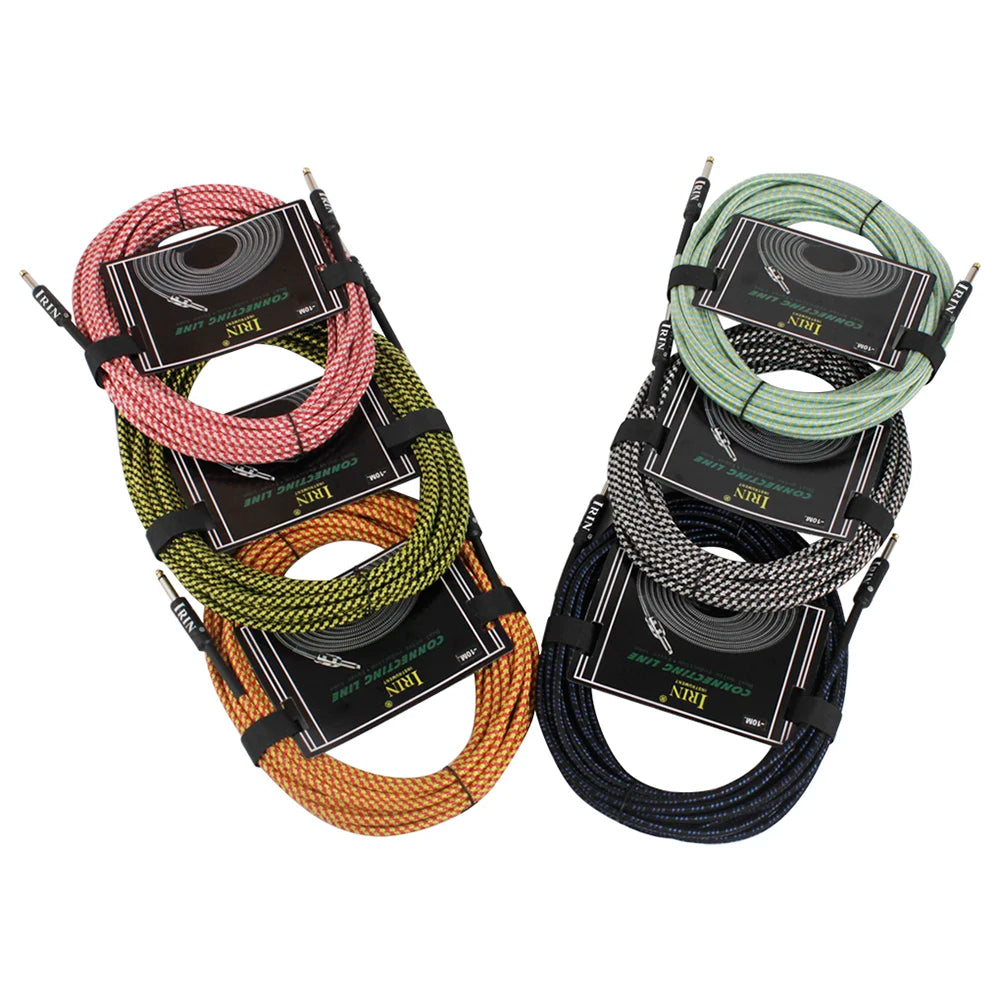 IRIN 3M Guitar Cable - Your Guitar Buddy