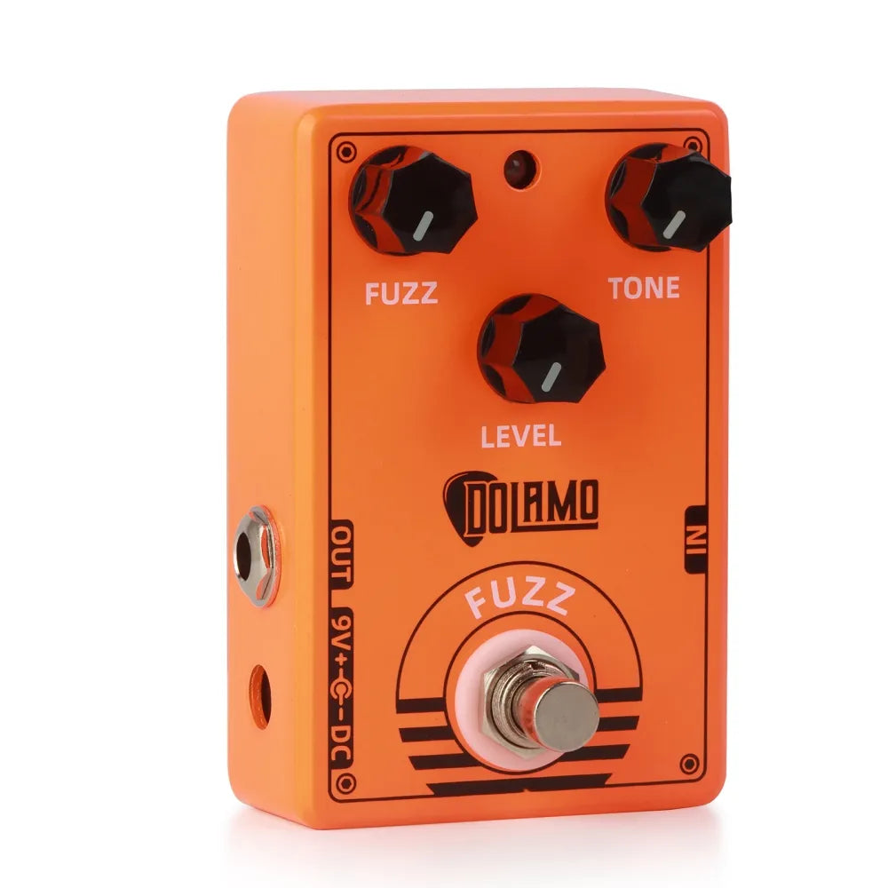 Dolamo D-2 Fuzz Pedal - Your Guitar Buddy