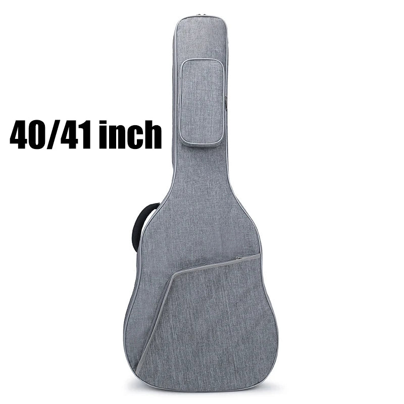Oxford Padded Guitar Gig Bag - Your Guitar Buddy