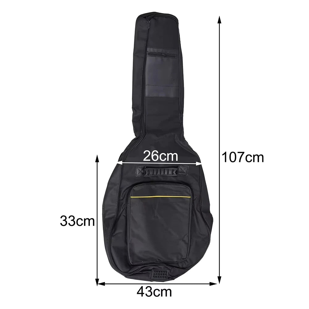 Acoustic Guitar Gig Bag 41 Inch - Your Guitar Buddy