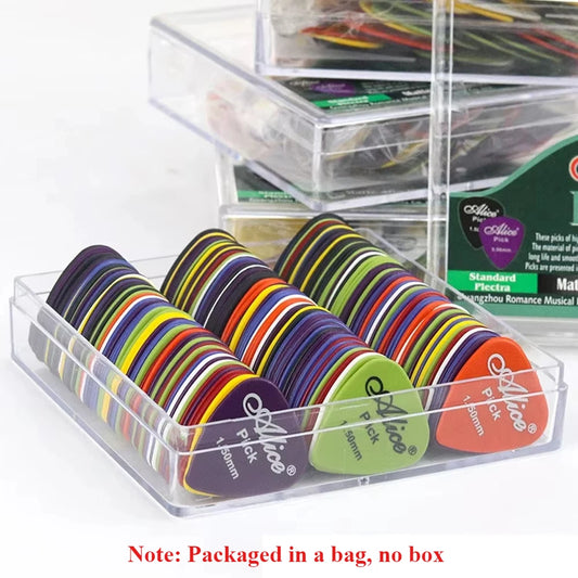 10-50pcs Guitar Pick Sets