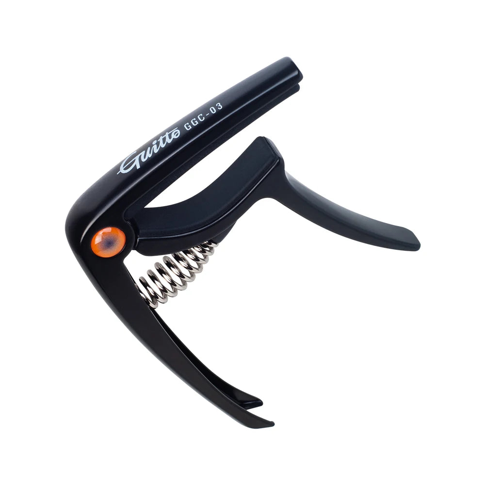 JOYO Guitto Series Metal Guitar Capo - Your Guitar Buddy