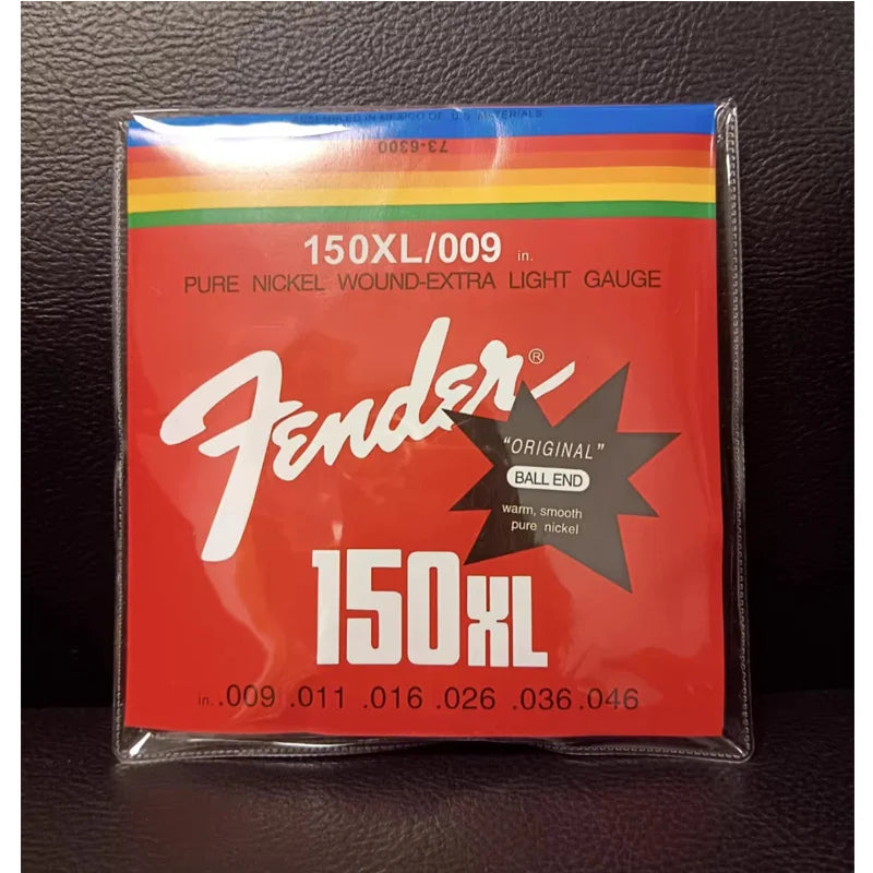 10 Sets Fender Guitar Strings