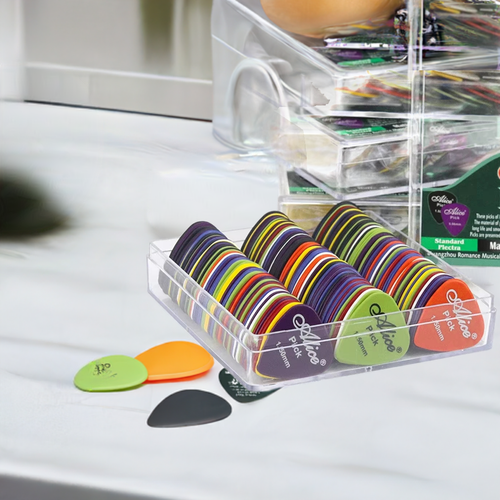 10-50pcs Guitar Pick Sets